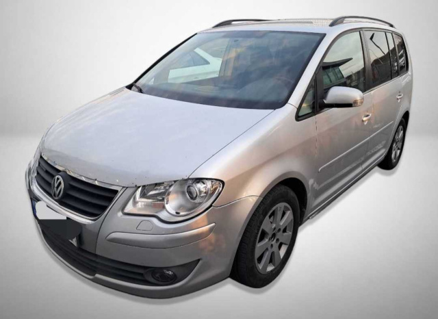 Volkswagen Touran 2009