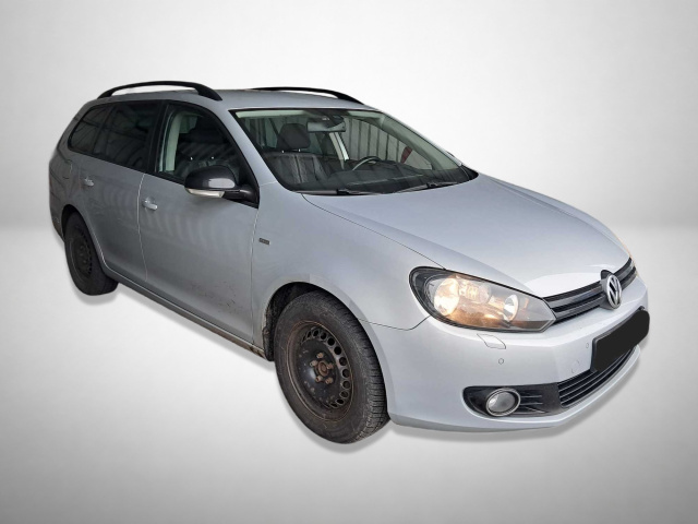 Volkswagen Golf 2012