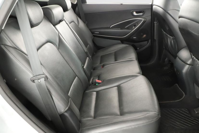 Hyundai Grand Santa Fe, 2016