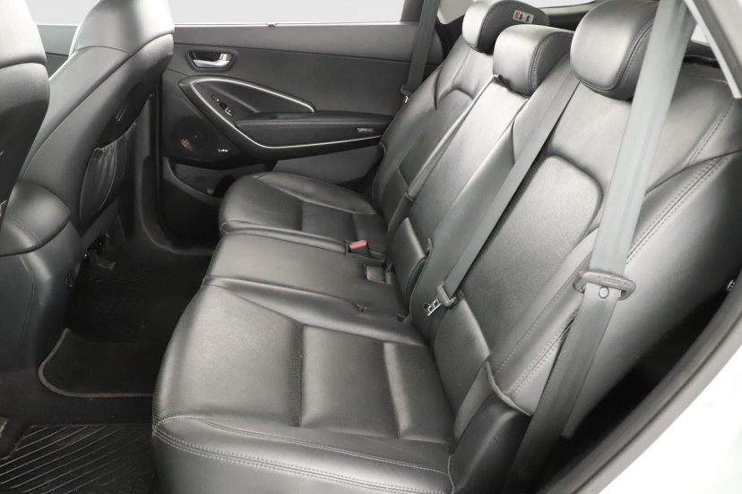 Hyundai Grand Santa Fe, 2016