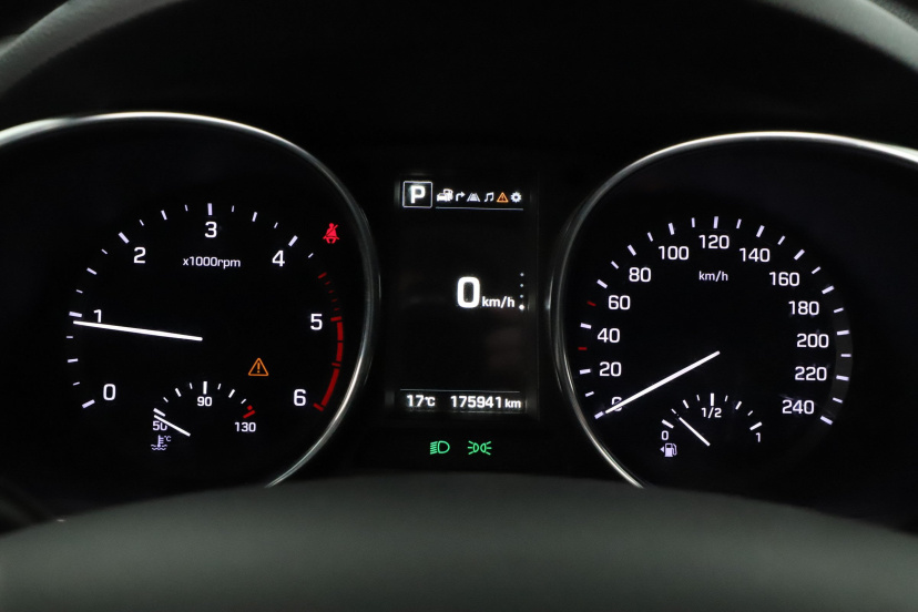 Hyundai Grand Santa Fe, 2016