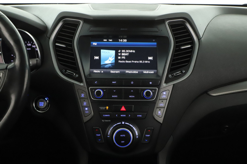 Hyundai Grand Santa Fe, 2016