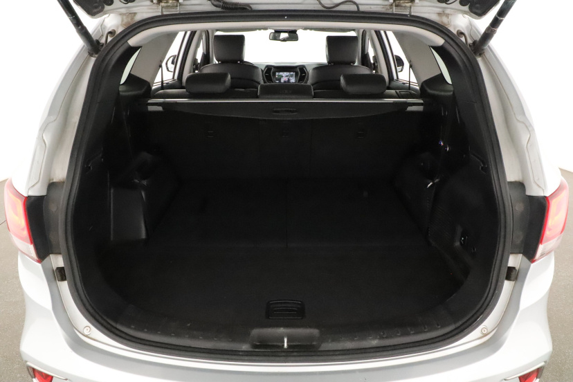 Hyundai Grand Santa Fe, 2016
