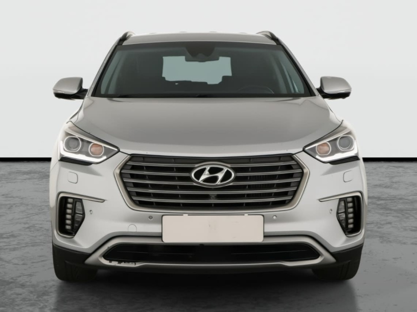 Hyundai Grand Santa Fe, 2016