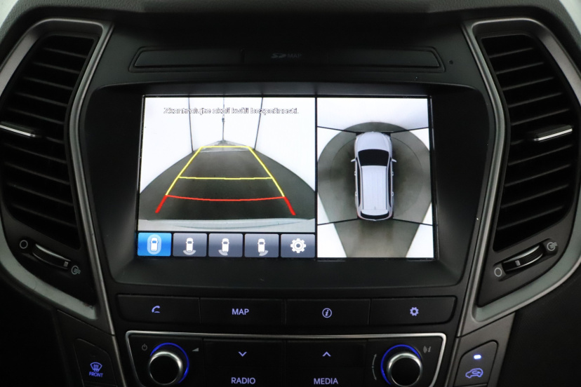 Hyundai Grand Santa Fe, 2016