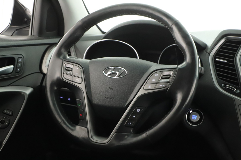 Hyundai Grand Santa Fe, 2016