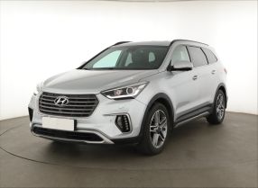 Hyundai Grand Santa Fe - 2016