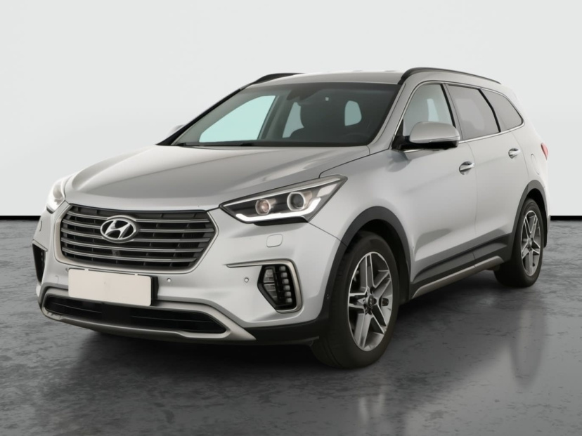 Hyundai Grand Santa Fe, 2016