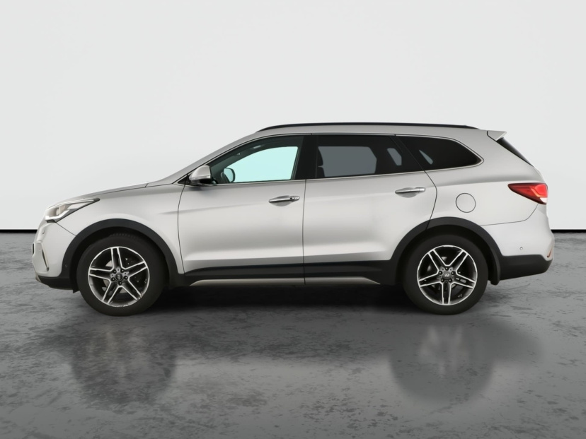 Hyundai Grand Santa Fe, 2016