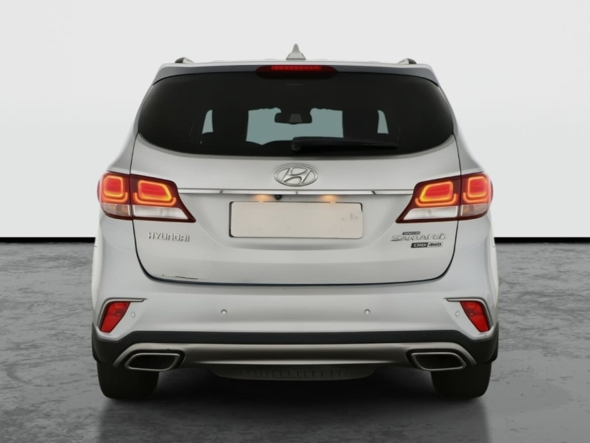 Hyundai Grand Santa Fe, 2016