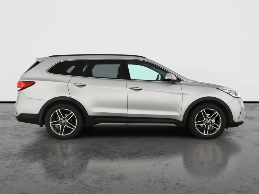 Hyundai Grand Santa Fe, 2016