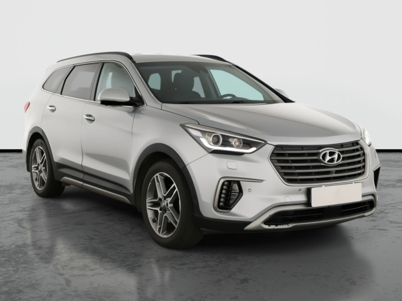 Hyundai Grand Santa Fe, 2016