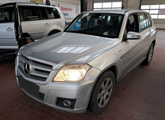 Mercedes-Benz GLK