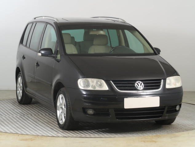 Volkswagen Touran 2004