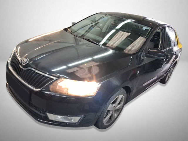 Škoda Rapid 2013