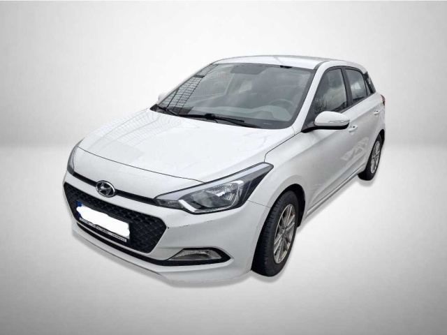 Hyundai i20 2017