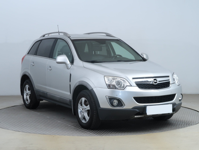 Opel Antara 2012