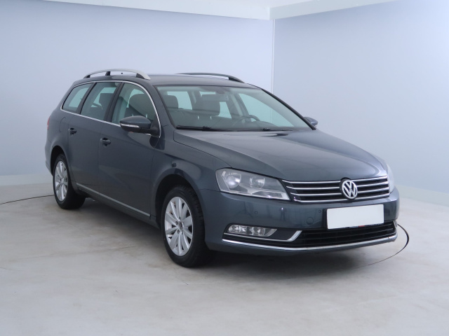 Volkswagen Passat 2012
