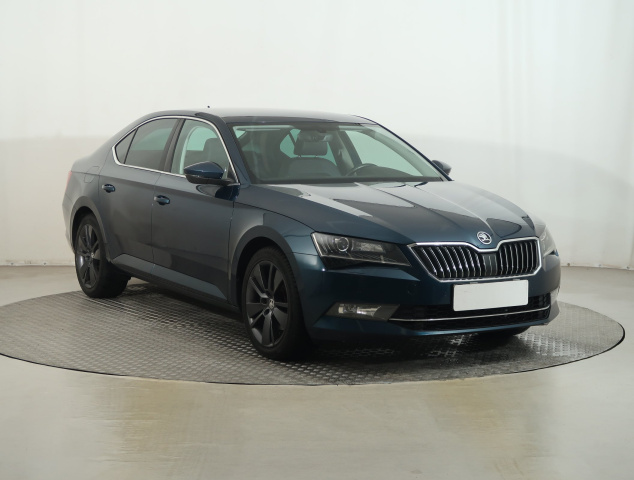 Škoda Superb 2019