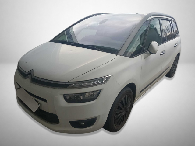 Citroen C4 Grand Picasso 2014