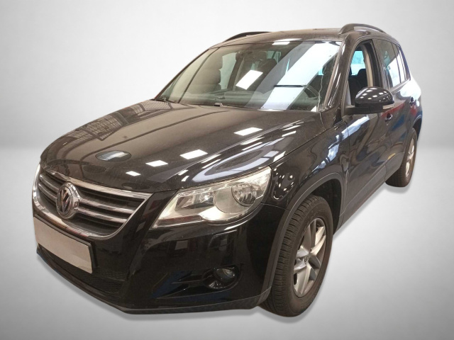 Volkswagen Tiguan 2009
