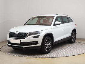 Škoda Kodiaq - 2017