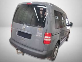 Volkswagen Caddy - 2013