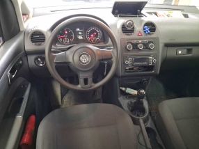 Volkswagen Caddy - 2013