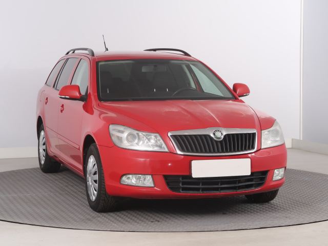 Škoda Octavia 2009