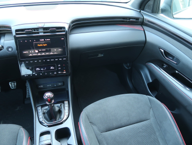 Hyundai Tucson - 2022