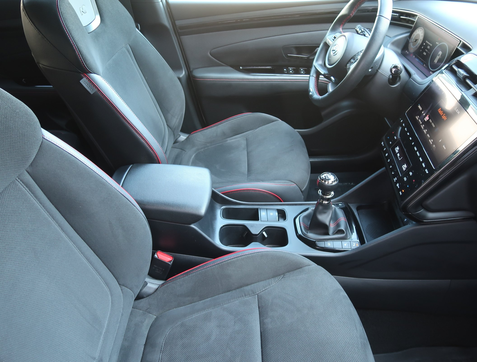 Hyundai Tucson - 2022