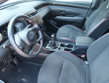 Hyundai Tucson - 2022