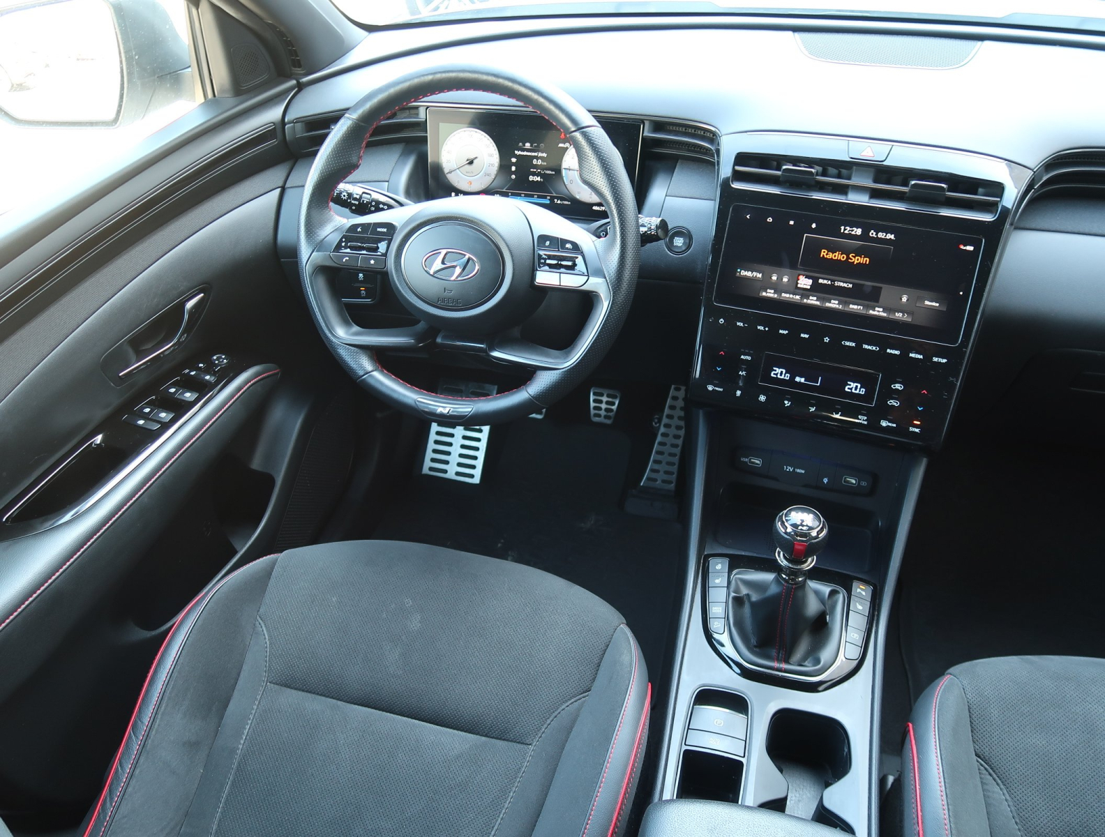 Hyundai Tucson - 2022