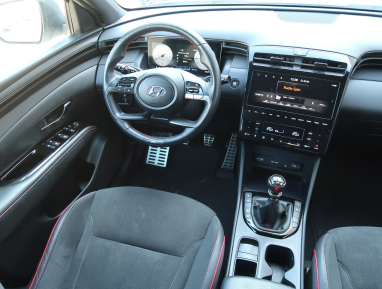 Hyundai Tucson - 2022