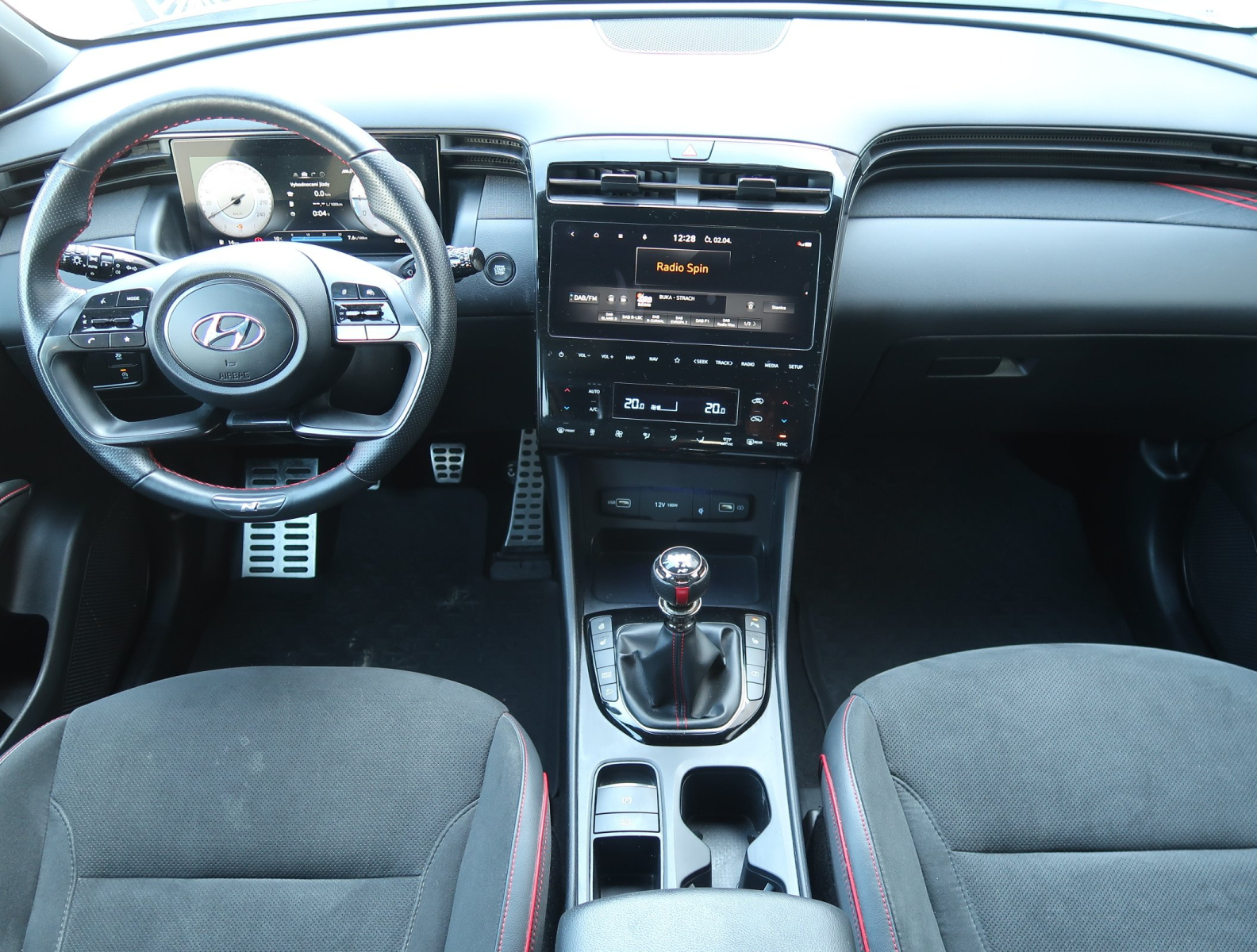 Hyundai Tucson - 2022