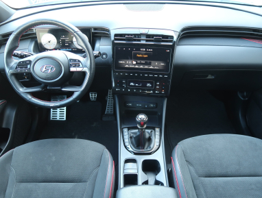 Hyundai Tucson - 2022