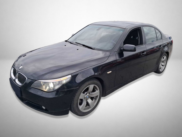 BMW 5 2005