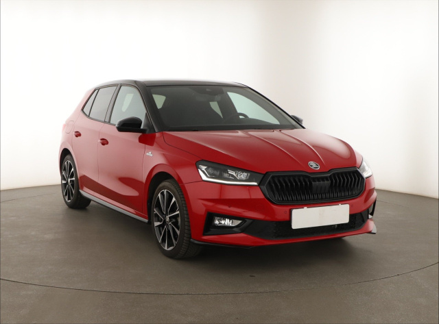 Škoda Fabia 2024