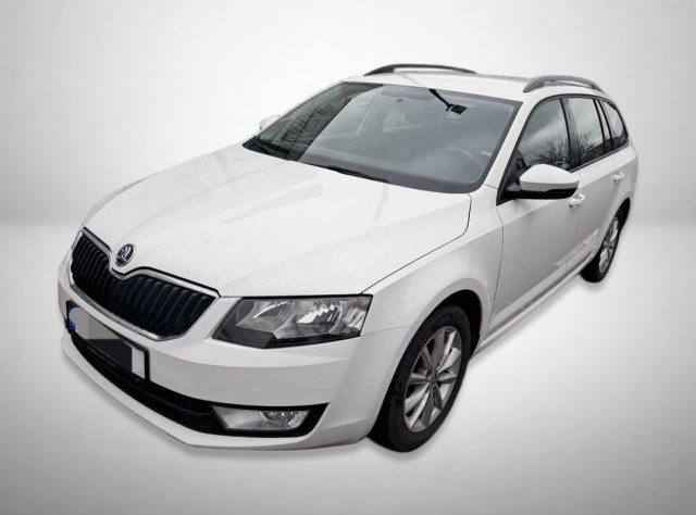 Škoda Octavia 2014