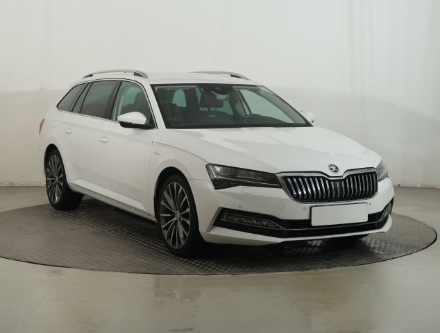 Škoda Superb 2019