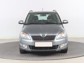 Škoda Fabia - 2011