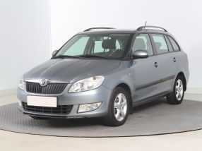 Škoda Fabia - 2011