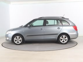 Škoda Fabia - 2011