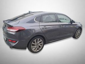 Hyundai i30 Fastback - 2018