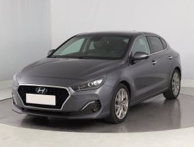 Hyundai i30 Fastback - 2018