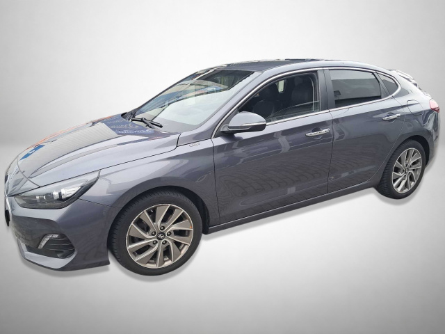 Hyundai i30 Fastback 2018