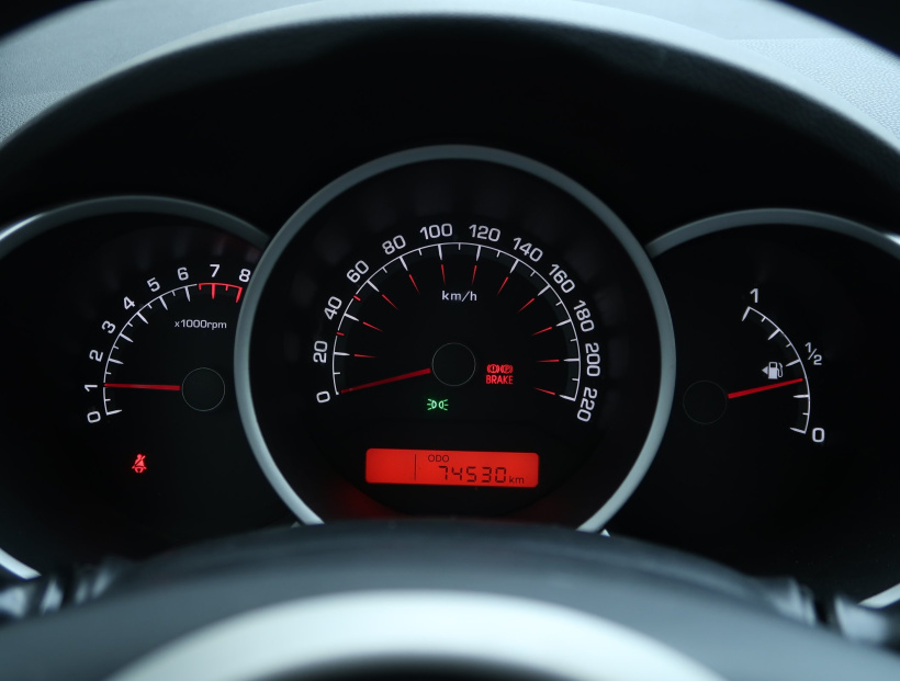 Kia Venga, 2010