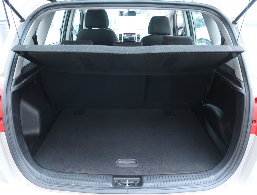 Kia Venga, 2010