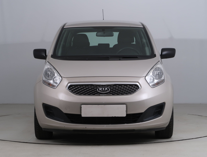 Kia Venga, 2010