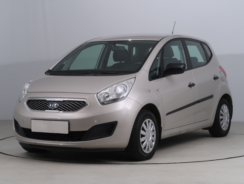 Kia Venga, 2010